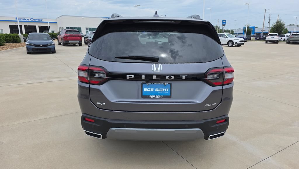 New 2026 Honda Pilot Elite image 4