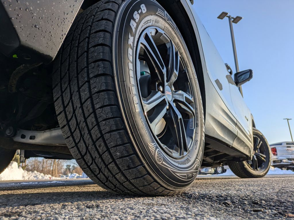 Certified 2023 GMC Terrain AT4 w/ Tech Package image 37