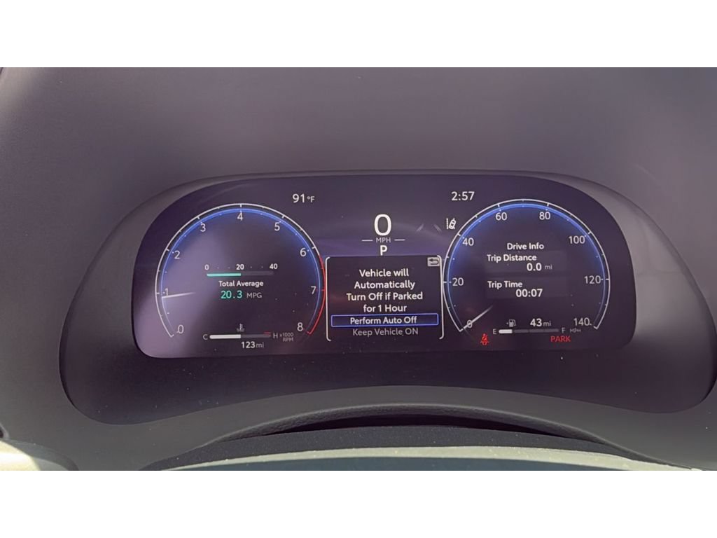 New 2026 Toyota Highlander Platinum AWD/4WD image 32
