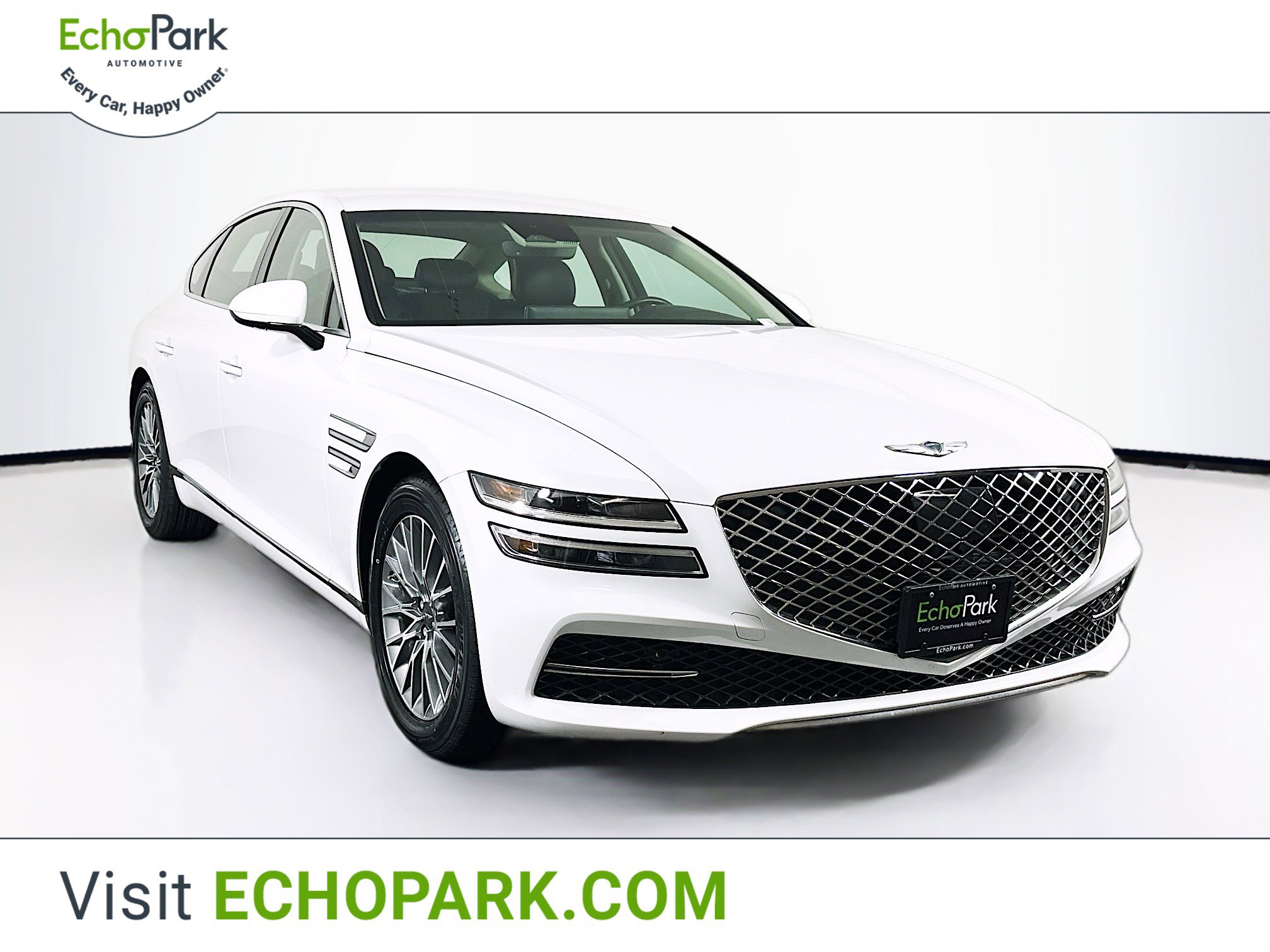 Used 2023 Genesis G80 2.5T