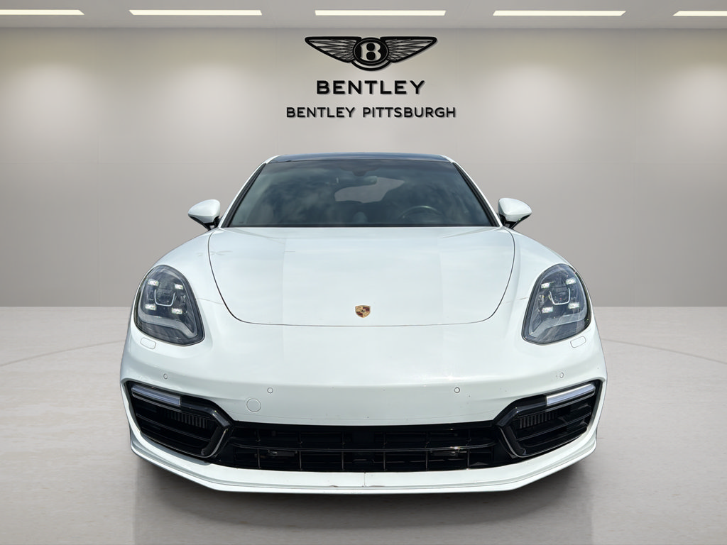 Used 2018 Porsche Panamera 4S AWD/4WD image 2