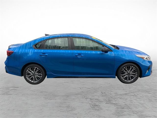 Used 2022 Kia Forte GT-Line w/ GT-Line Technology Package FWD video 2