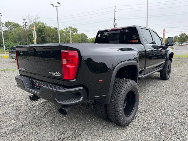 New 2026 Chevrolet Silverado 3500 High Country w/ High Country Premium Package AWD/4WD image 12