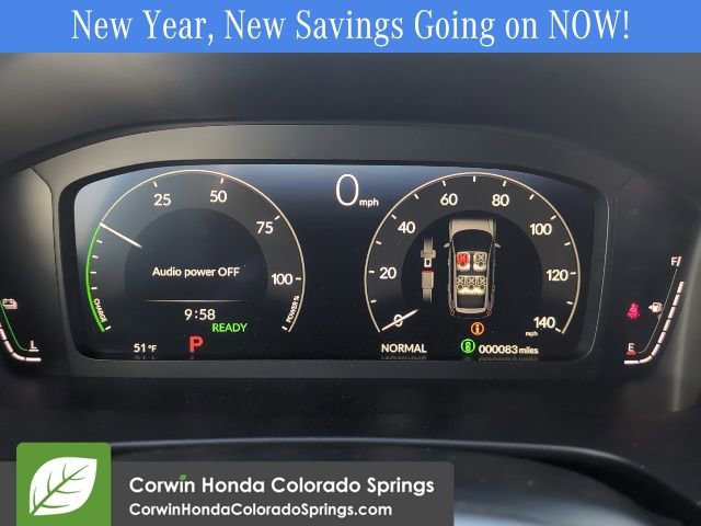 New 2026 Honda CR-V TrailSport image 19