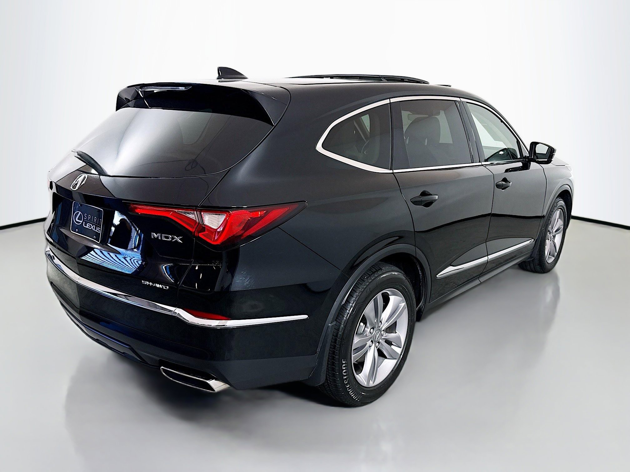 Used 2022 Acura MDX SH-AWD image 7