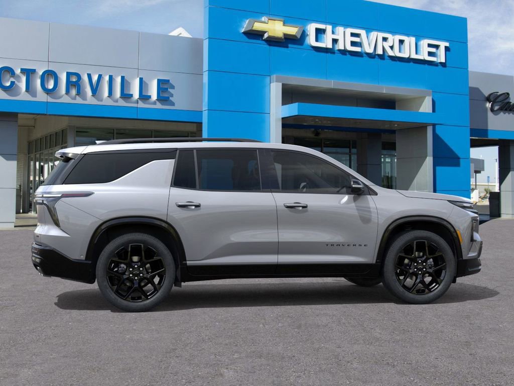 New 2026 Chevrolet Traverse RS image 5