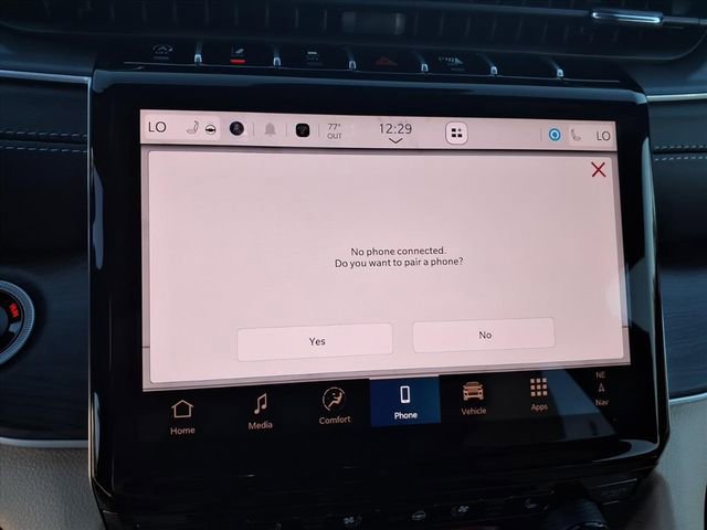 New 2025 Jeep Grand Cherokee L Limited w/ Luxury Tech Group II image 13