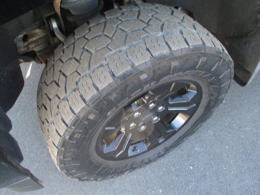 Used 2015 Chevrolet Silverado 1500 LTZ Z71 w/ Midnight Edition image 13