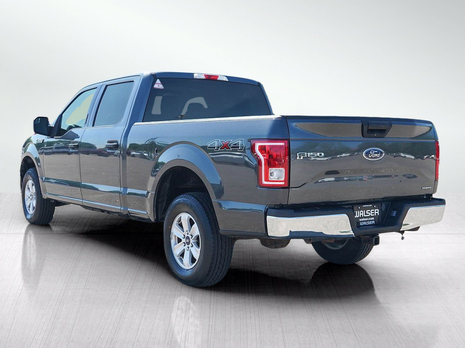 Used 2016 Ford F150 XLT w/ Trailer Tow Package AWD/4WD image 3