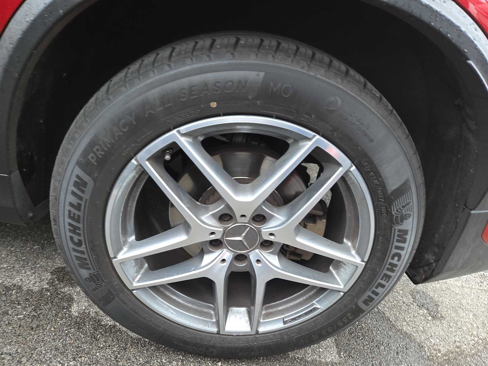 Used 2018 Mercedes-Benz GLC 43 AMG 4MATIC image 5