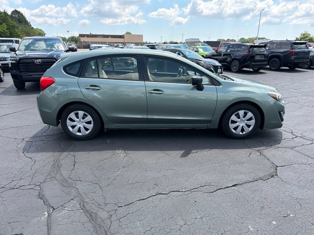 Used 2016 Subaru Impreza 2.0i AWD/4WD image 5