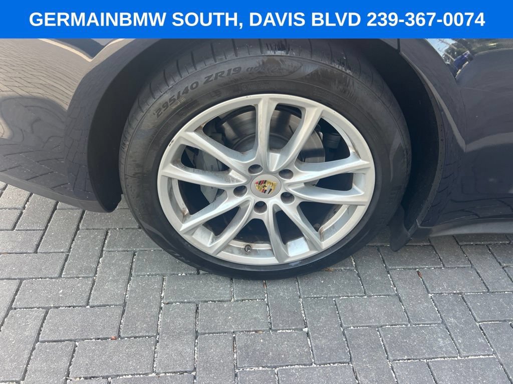 Used 2018 Porsche Panamera 4S AWD/4WD image 18