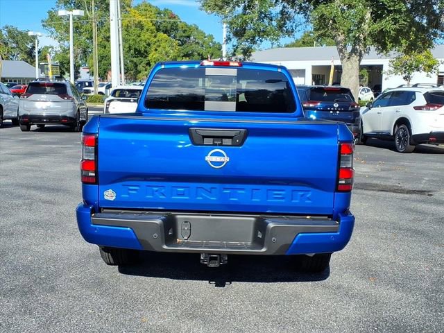New 2026 Nissan Frontier SV w/ SV Convenience Package image 6