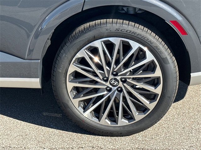 New 2026 Hyundai Palisade Calligraphy image 6