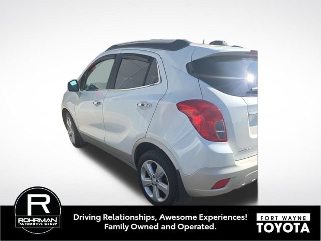 Used 2015 Buick Encore FWD image 10