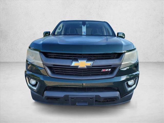 Used 2015 Chevrolet Colorado Z71 AWD/4WD video 2