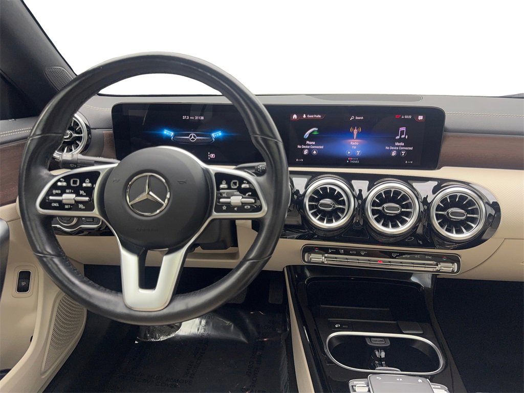 Used 2022 Mercedes-Benz CLA 250 4MATIC image 51