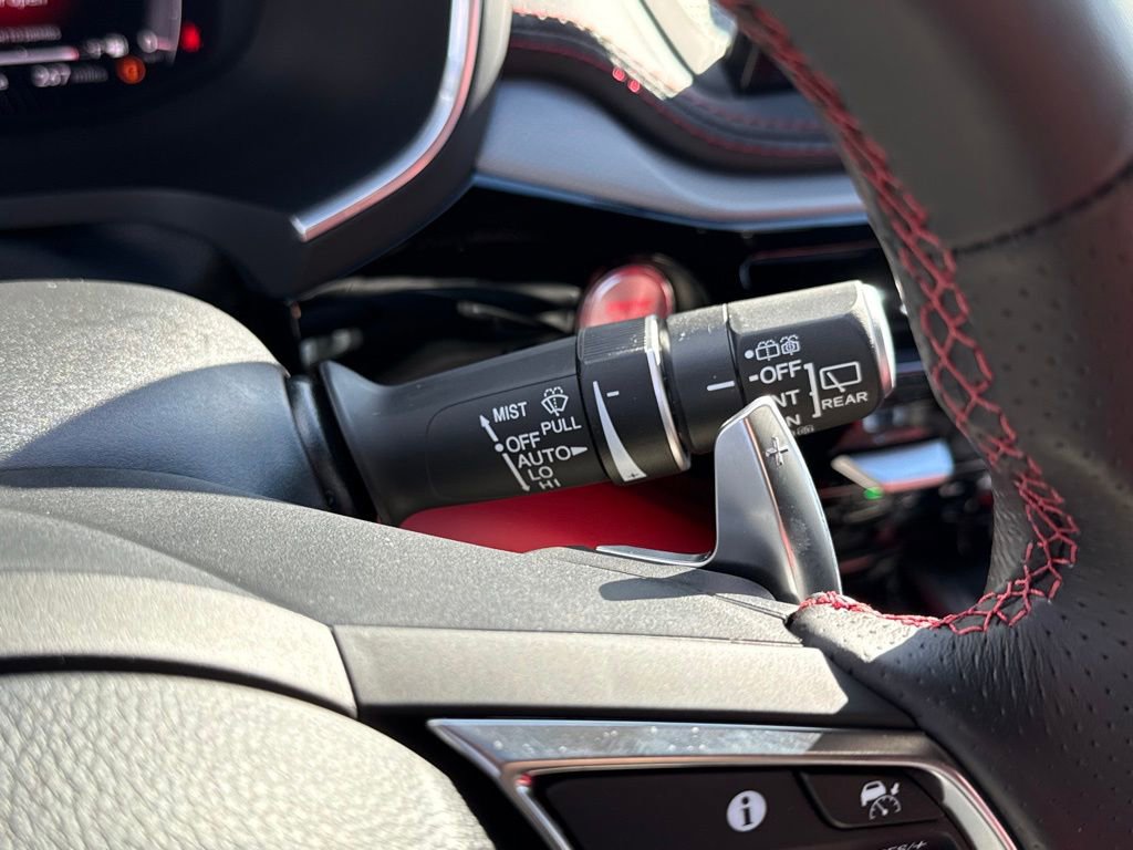 Certified 2025 Acura MDX A-Spec image 23