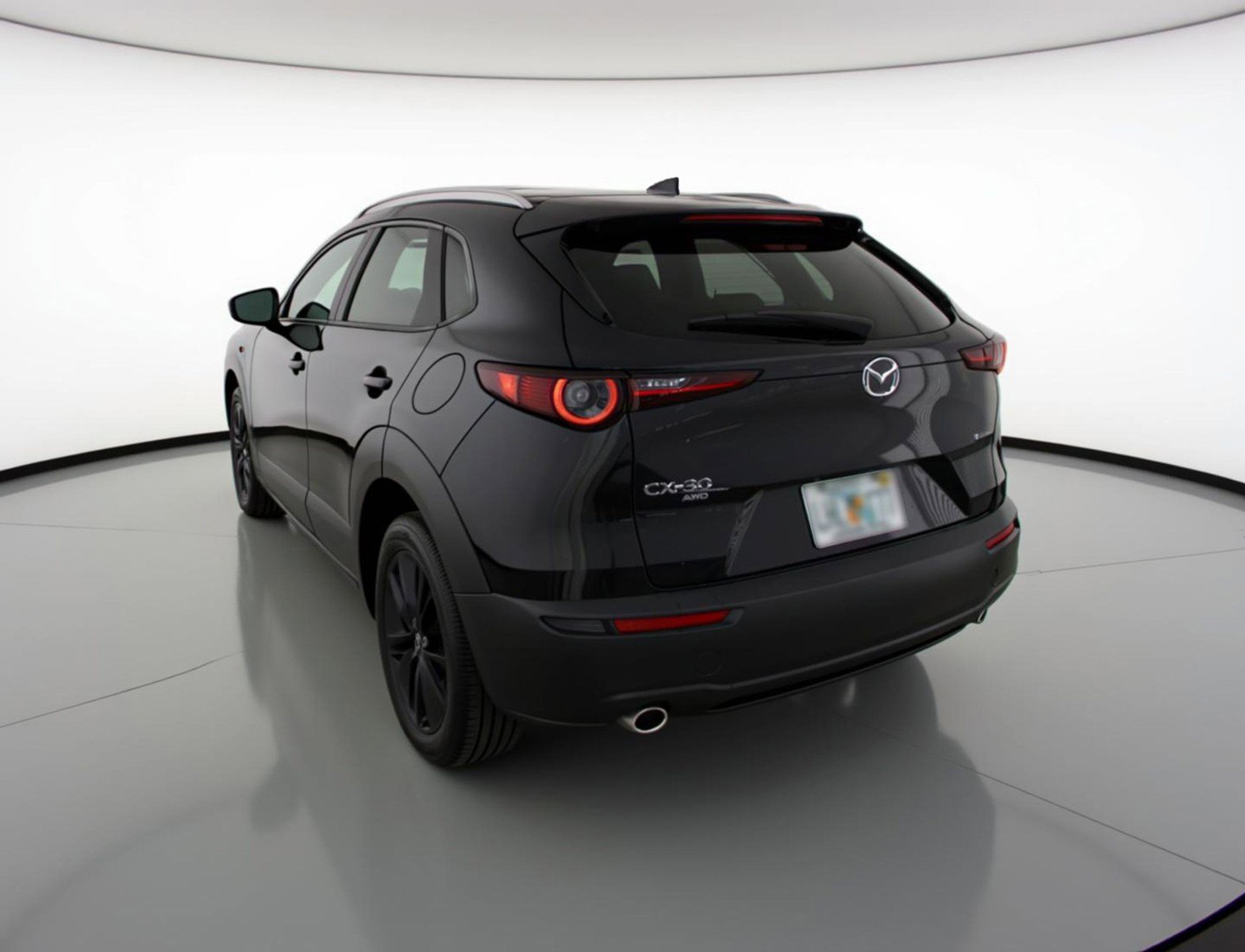 Used 2025 MAZDA CX-30 AWD 2.5 S w/ Select Sport Pkg image 5