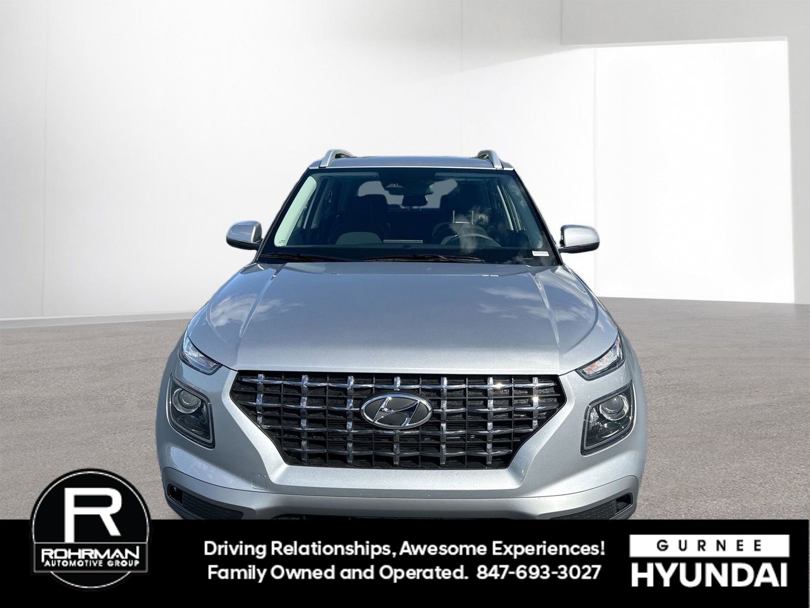 New 2026 Hyundai Venue SEL image 3