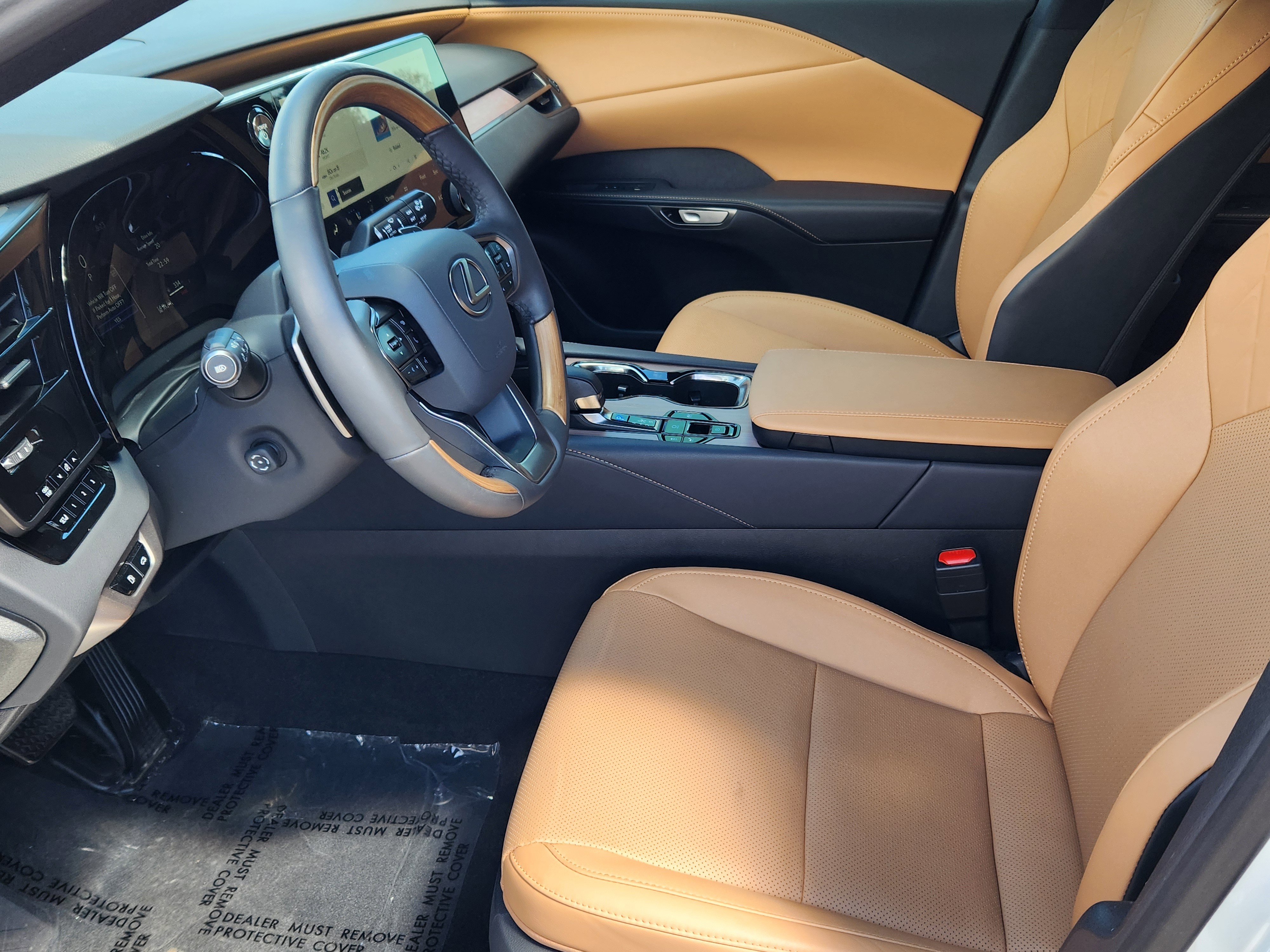 Certified 2025 Lexus RX 350h w/ Convenience Package AWD/4WD image 15