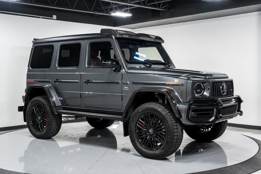 Used 2024 Mercedes-Benz G 63 AMG Squared image 43