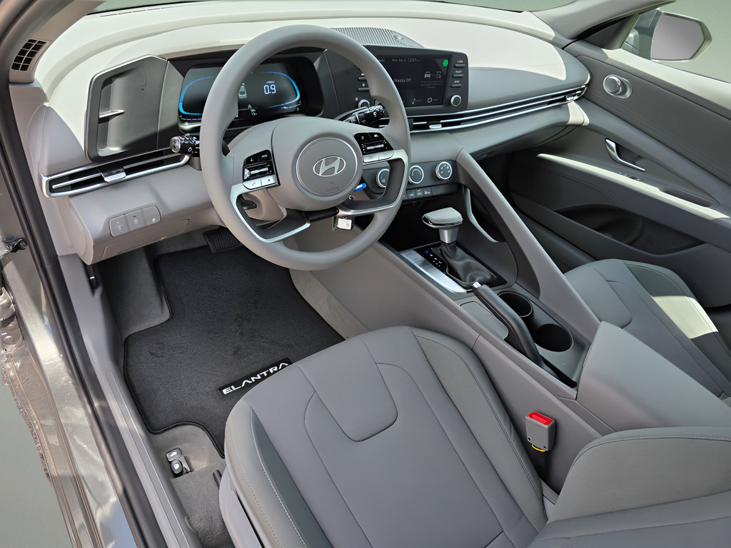 New 2026 Hyundai Elantra SE w/ Cargo Package FWD image 14