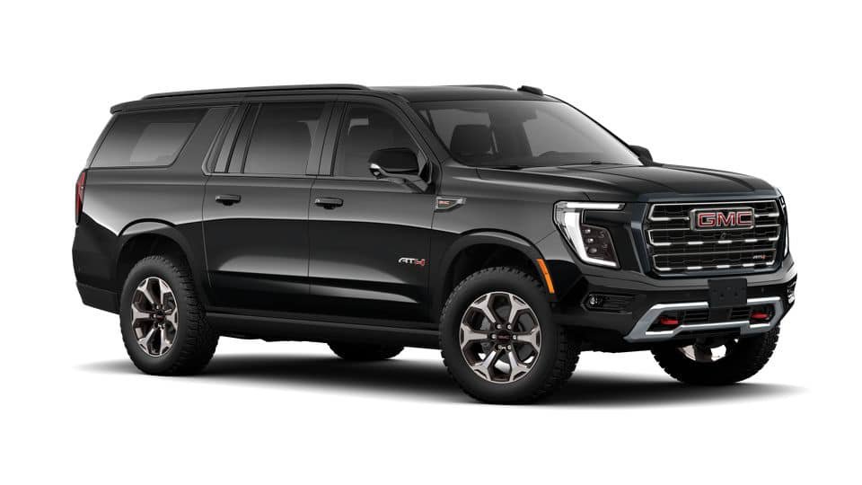 New 2026 GMC Yukon XL AT4 Ultimate w/ LPO, Floor Liner Package AWD/4WD image 54