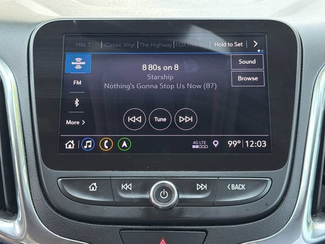 Used 2020 Chevrolet Equinox LT w/ Midnight Edition FWD image 29