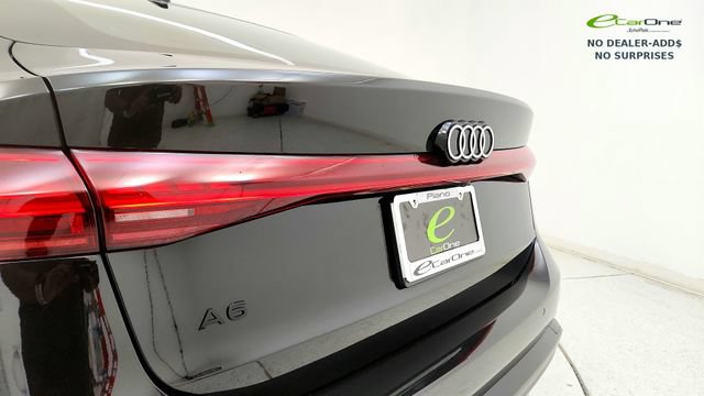 Used 2025 Audi A6 e-tron Premium Plus w/ Premium Plus RWD image 26