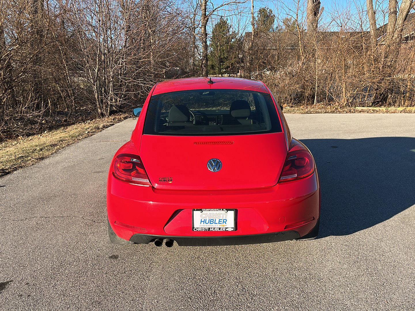 Used 2014 Volkswagen Beetle 2.5 image 4