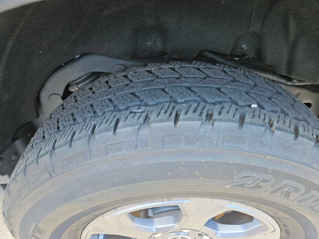 Used 2025 Ford Bronco Big Bend AWD/4WD image 25
