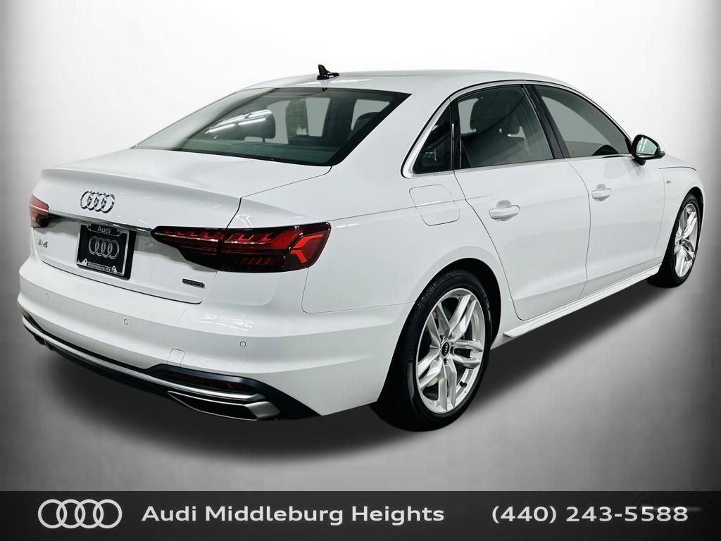 Used 2021 Audi A4 2.0T Premium Plus w/ Premium Plus Package AWD/4WD image 8
