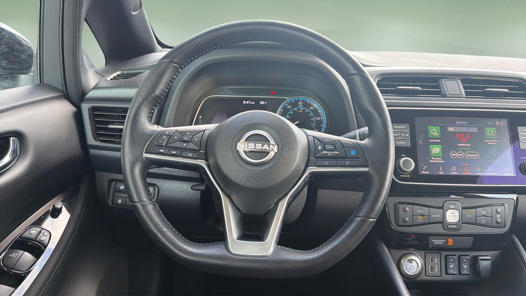 Certified 2025 Nissan Leaf SV Plus FWD image 9