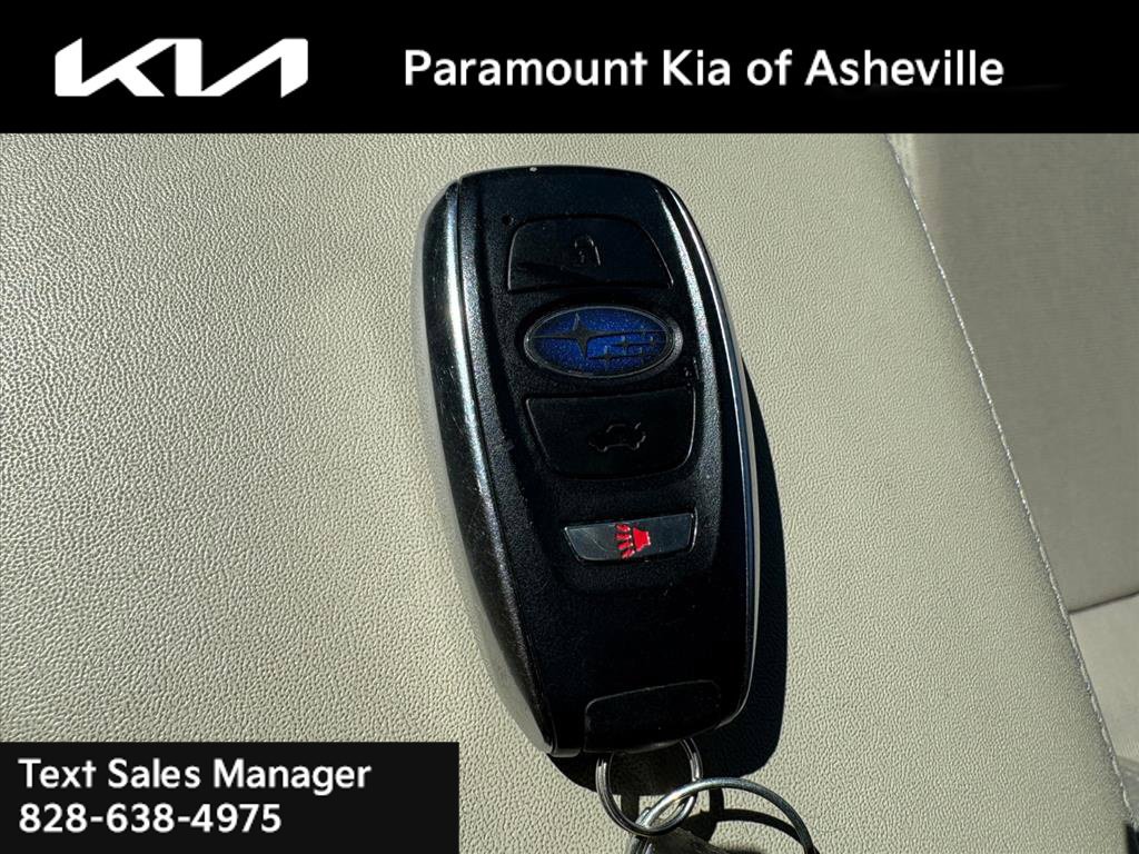 Used 2025 Subaru Ascent Premium AWD/4WD image 26
