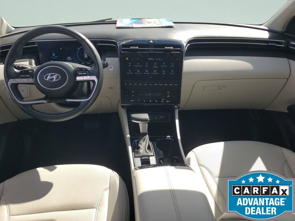 Used 2024 Hyundai Tucson SEL w/ Convenience Package image 15