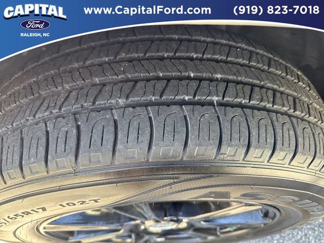 Certified 2024 Ford Maverick XL w/ Equipment Group 100A Standard AWD/4WD image 14