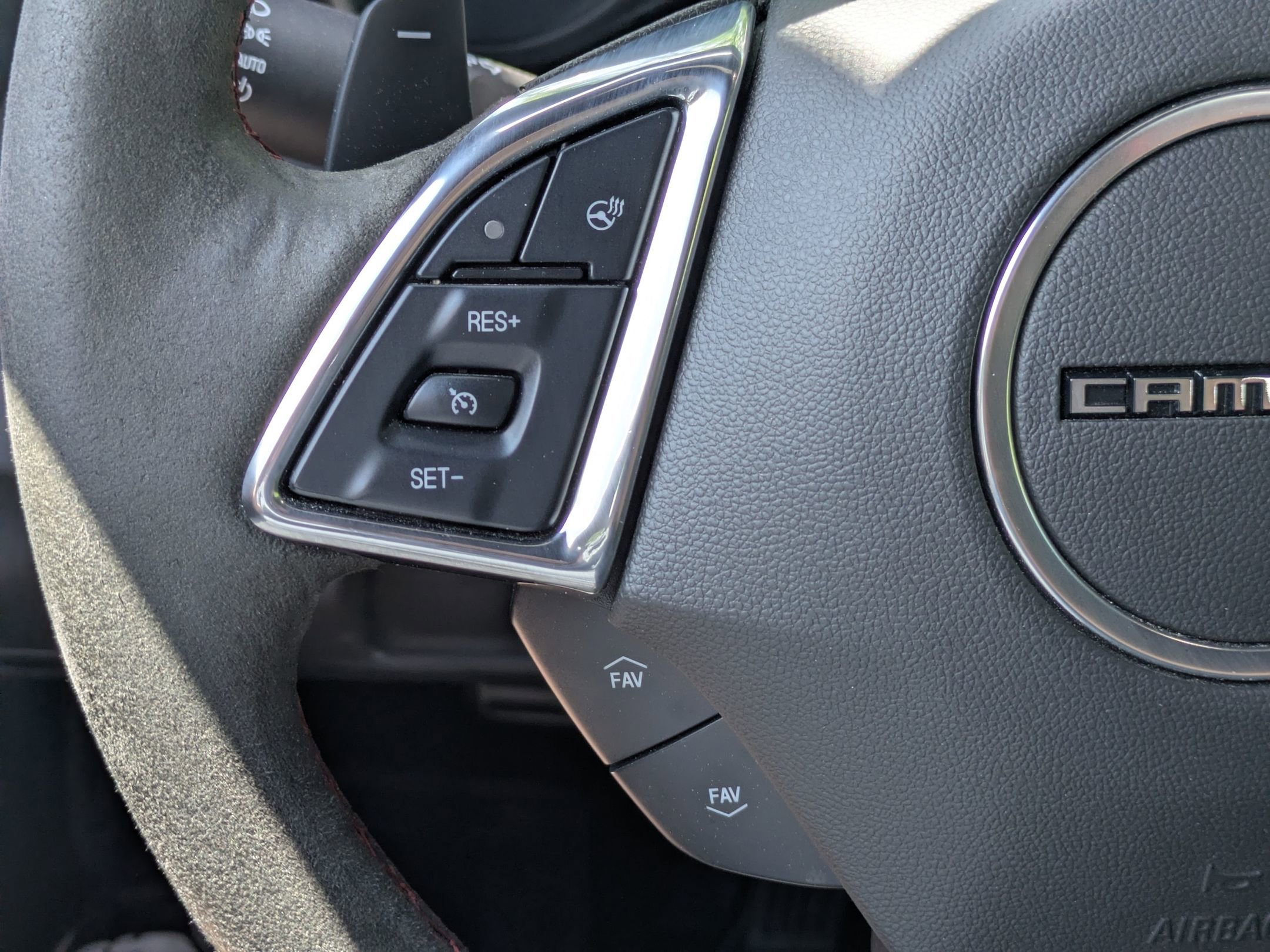 Used 2023 Chevrolet Camaro ZL1 RWD image 16