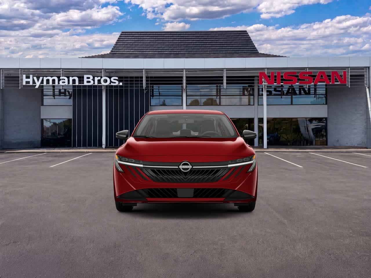 New 2027 Nissan Sentra SV w/ Floor Mat Package FWD image 2