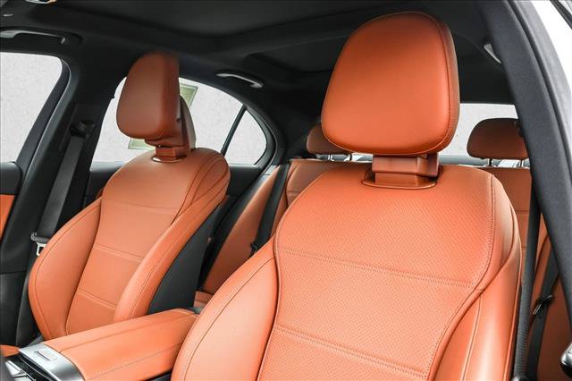 Certified 2026 Mercedes-Benz C 300 4MATIC Sedan image 12