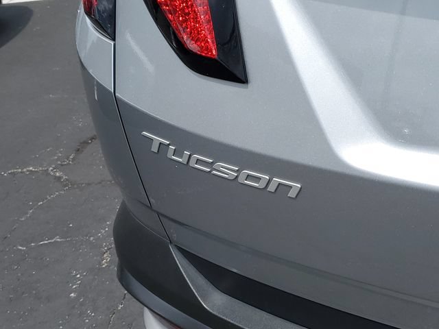 Certified 2026 Hyundai Tucson SEL AWD/4WD image 7