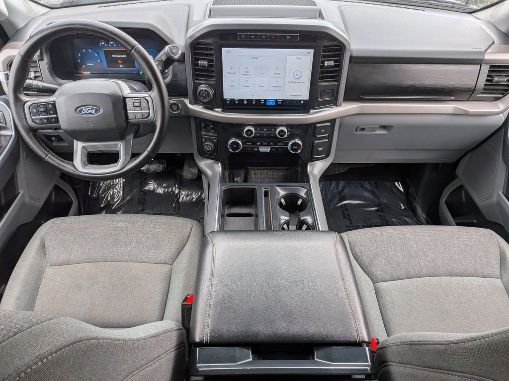 Used 2024 Ford F150 XLT w/ Equipment Group 302A MID image 21