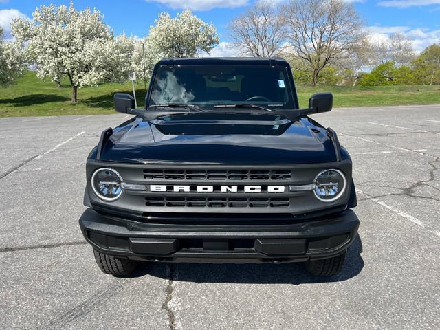 Used 2025 Ford Bronco Big Bend AWD/4WD image 3