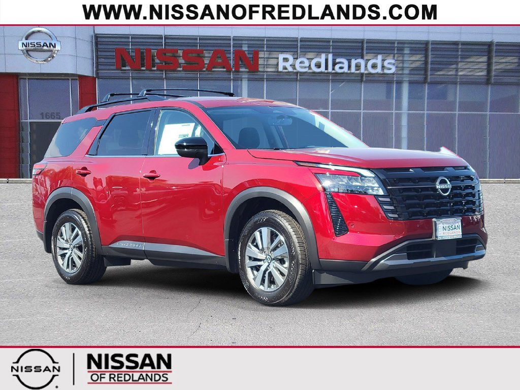New 2026 Nissan Pathfinder SL FWD image 1