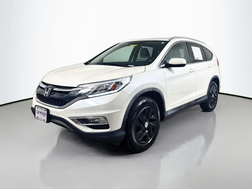 Used 2015 Honda CR-V EX-L image 3