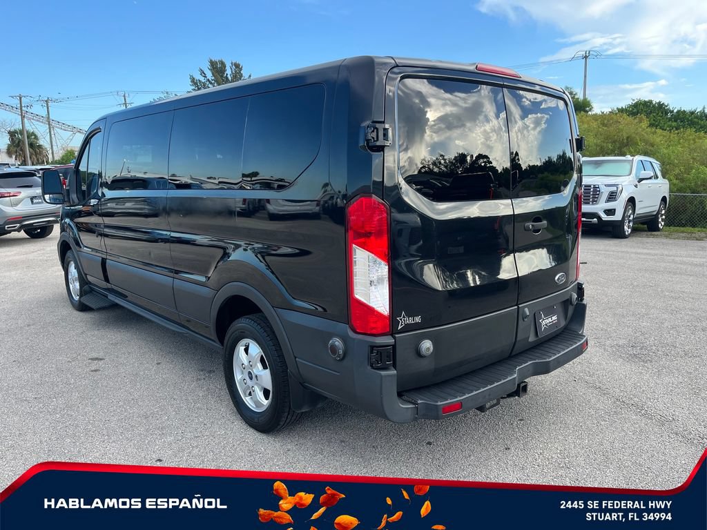 Used 2020 Ford Transit 350 XL RWD image 7
