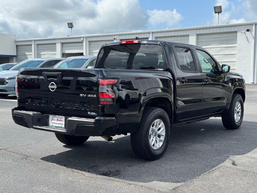 Used 2024 Nissan Frontier SV AWD/4WD image 11