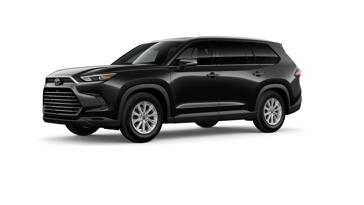 New 2026 Toyota Grand Highlander AWD Hybrid image 2