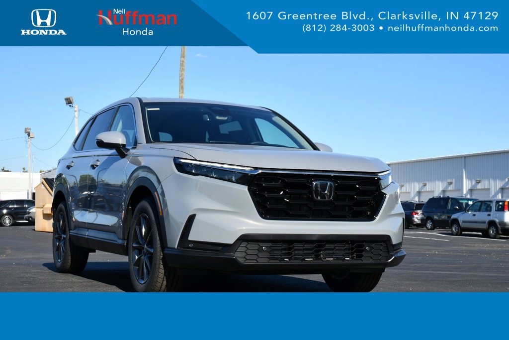 New 2027 Honda CR-V EX-L image 1