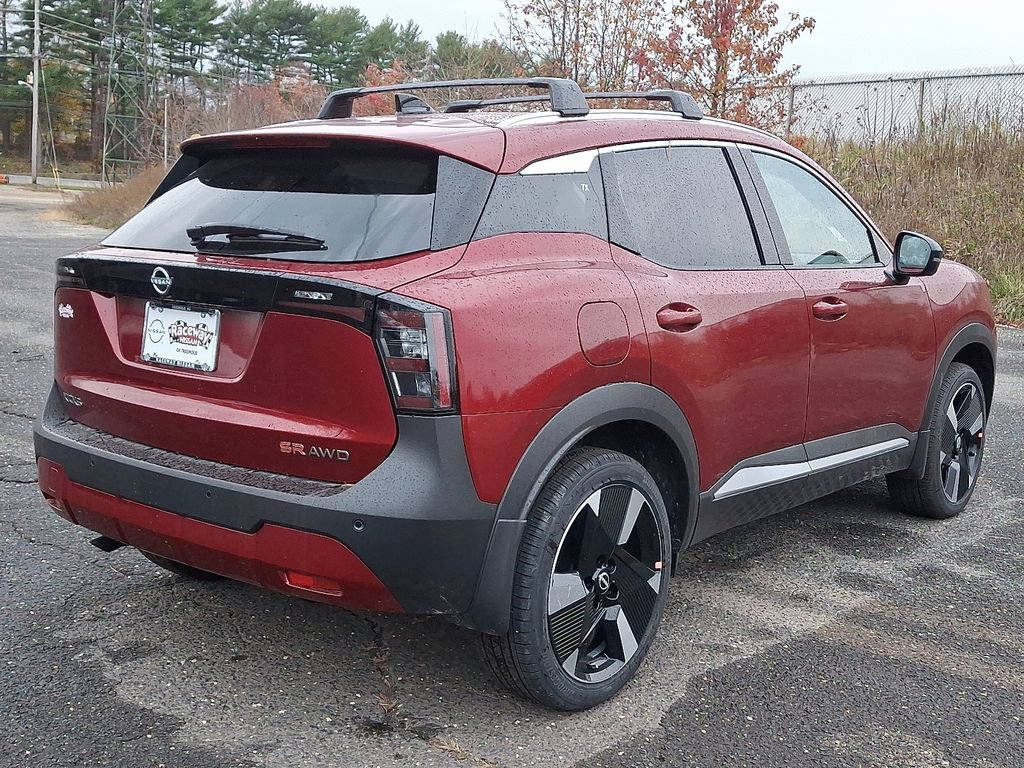 New 2026 Nissan Kicks SR w/ Cold Weather Package AWD/4WD image 5